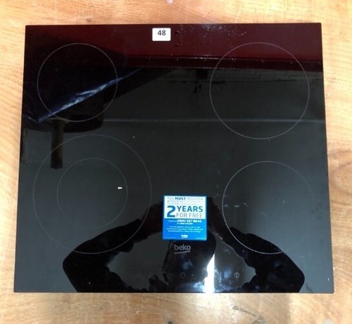 Beko hic64402t 58cm burners - beko,