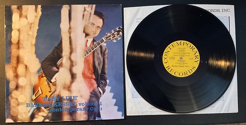 Barney kessel orig - us, lp