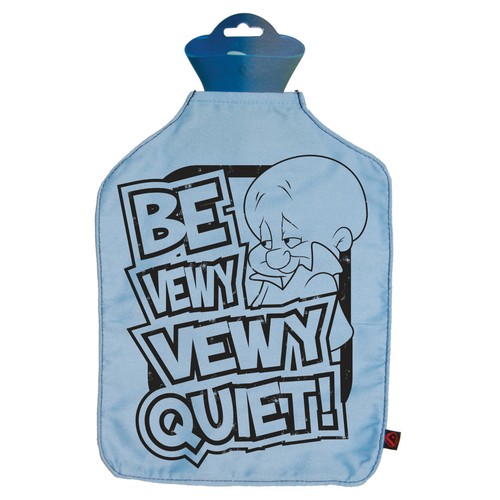 Retro hot water - water, covers