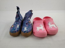 M&S 2pcs Girls Shoes Bundle