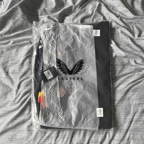 Castore oracle red - red, bull
