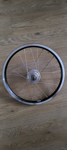Brompton bwr speed rear - brompton,