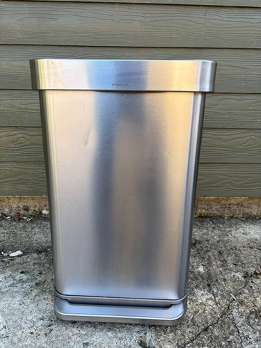 Simplehuman 45l rectangular - simplehuman,