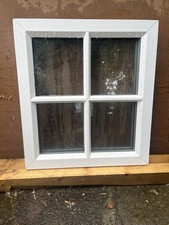 UPVC Double Glazed White 454