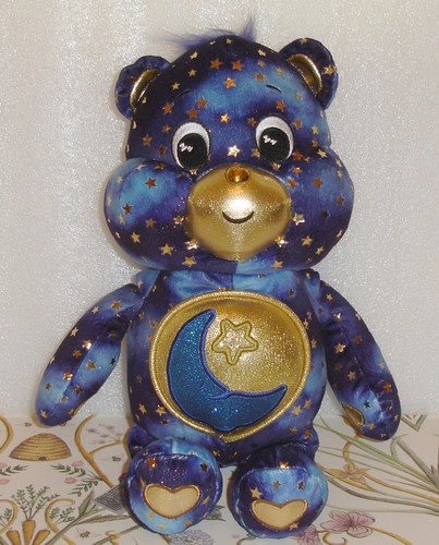 Care bears bedtime bear - bears,