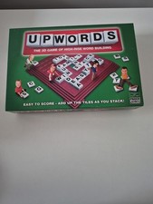 Upwords 3D Word Tile Board