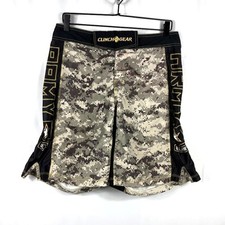 Clinch Gear 32 MMA Shorts U.S