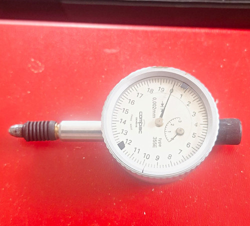 Compac 355e dial test - 355e,