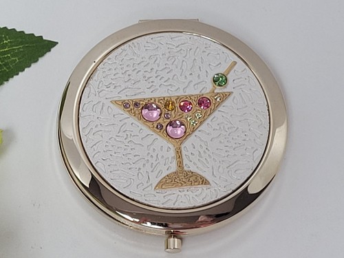 Femme couture compact mirror - compact,