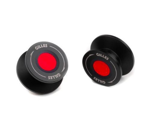 Gilles psa2 red - psa2, bobbins