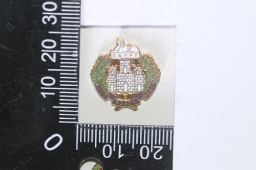 British army military - british, enamel