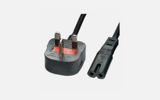 PS4 PS5 PS3 Power Cable Figure