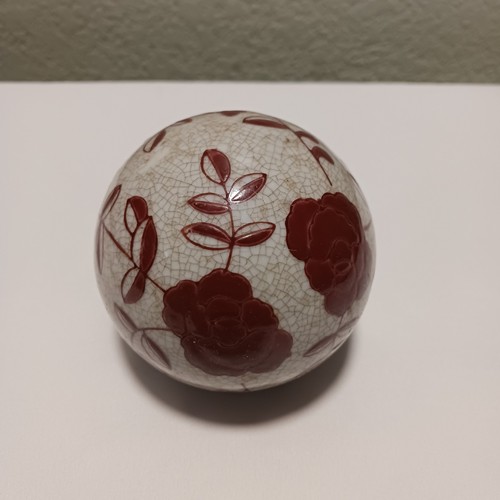 Antique dense hollow ceramic - antique,