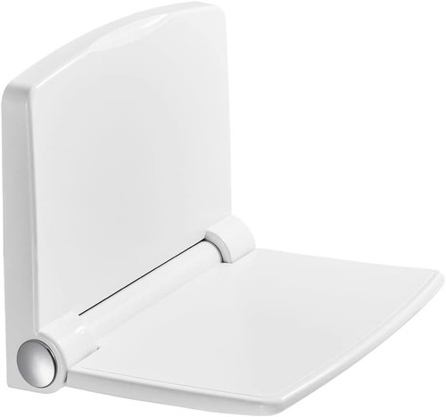 Thickened folding shower - shower, seat
