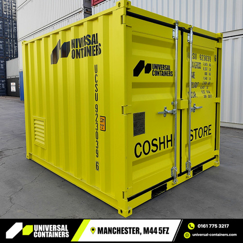 9ft coshh chemical - 9ft,