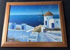 Original Signed Oil Painting