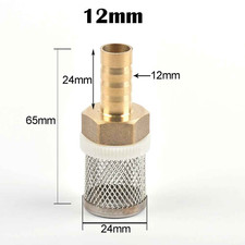 1PC Brass Hose Sprayer Filter