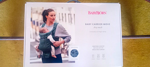 Baby bjorn harmony carrier - ,