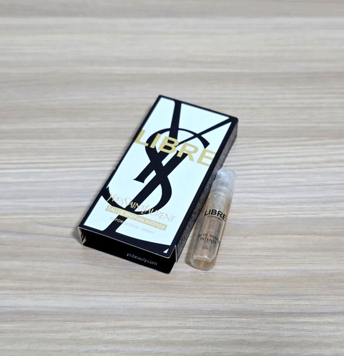 Yves saint laurent - laurent, libre