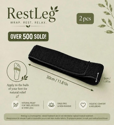 New restleg soothing - restleg:,