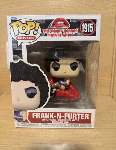 Funko pop frank - pop!, dr.