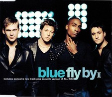 Blue (Boyband) Fly By II CD