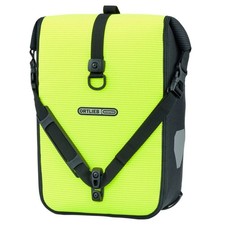 Ortlieb Sport-Roller QL2.1 High-Vis Bicycle Pannier Bags  14.5L Neon Yellow 