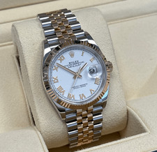 Rolex Datejust Bi-Metal 36mm