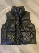 Womens Zara Gilet Size Small