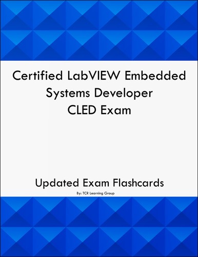 Certified labview embedded - certified,