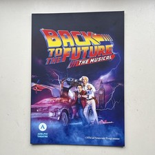 BACK TO THE FUTURE Musical
