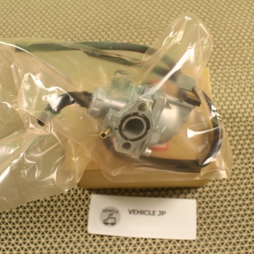Honda genuine carburetor assy - carburetor,