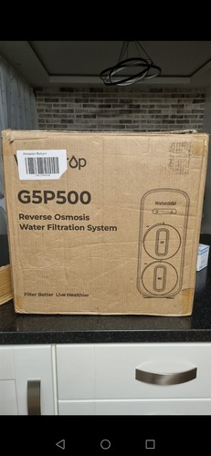 Waterdrop g5p500 reverse - waterdrop,