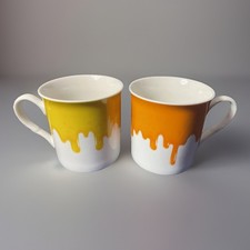 Waterside Fine China Mug x2