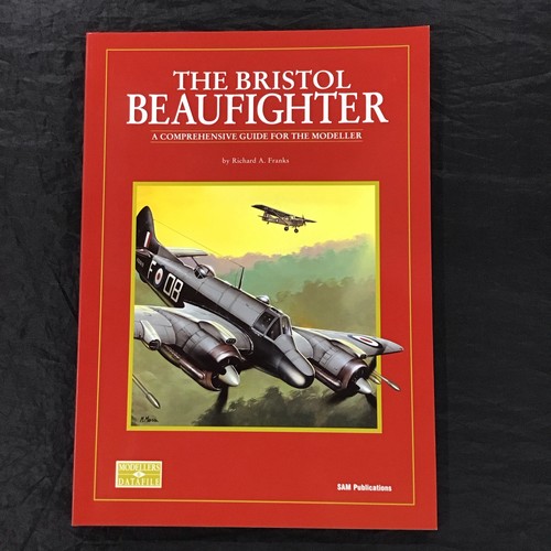 The bristol beaufighter - the,