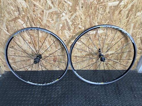 Mavic aksium elite - 700c, road