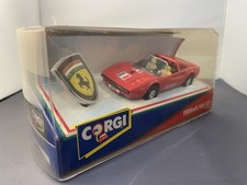 Corgi 94045 ferrari - ferrari, 308/gts