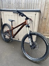 Ragley MmmBopp Mountain Bike Unisex Hardcore Hardtail Medium