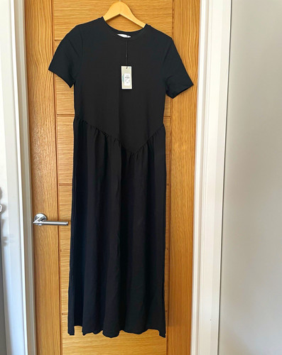 Primark black dress - black, xs