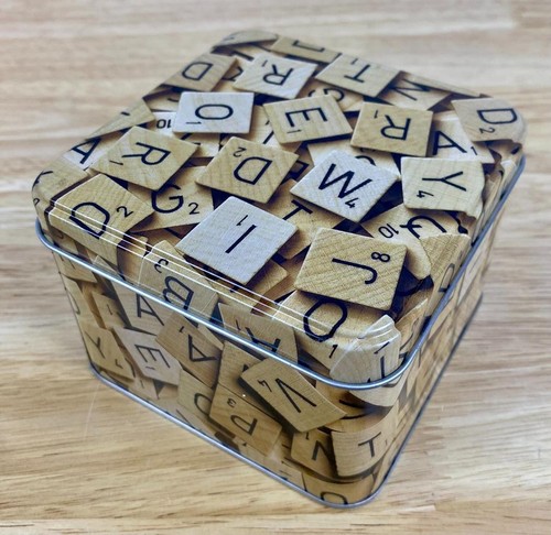 Hasbro scrabble coasters - scrabble, 48