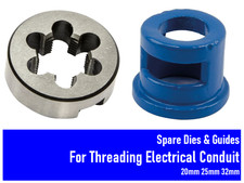 20MM 25MM & 32MM SPARE DIES &