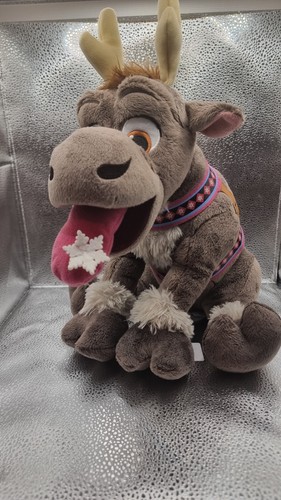 Disney sven plush sitting - disney,