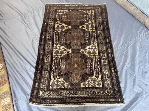Baluchi wool area - baluchi,