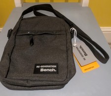 Regeneration Bench Cross Body