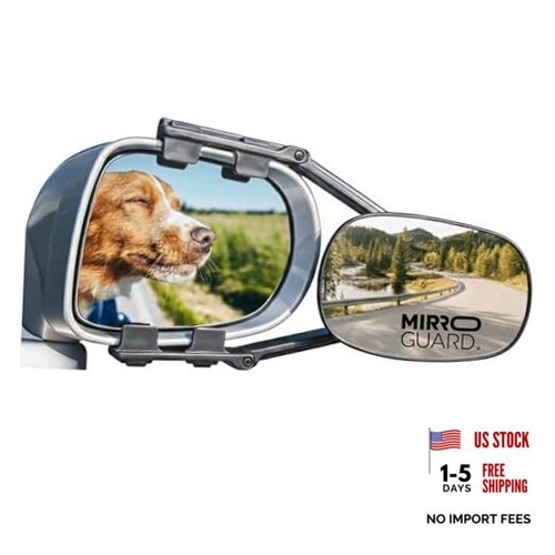 Extended towing mirrors - extended, v2