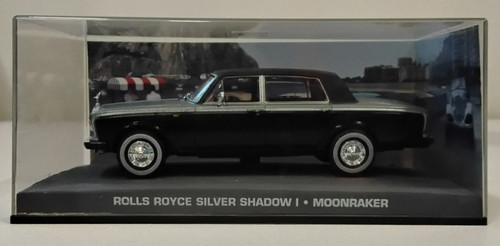 Rolls royce silver shadow - rolls, i