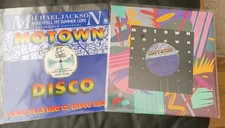 Motown Vinyl Michael