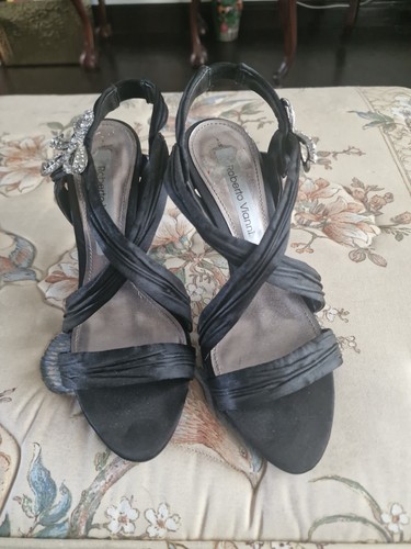 Roberto vianni open toe - vianni, 4s,