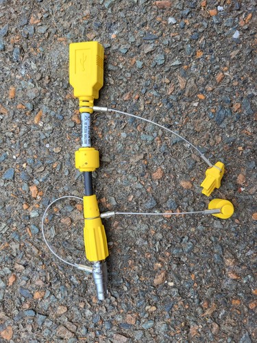Trimble pin lemo - 7-pin,