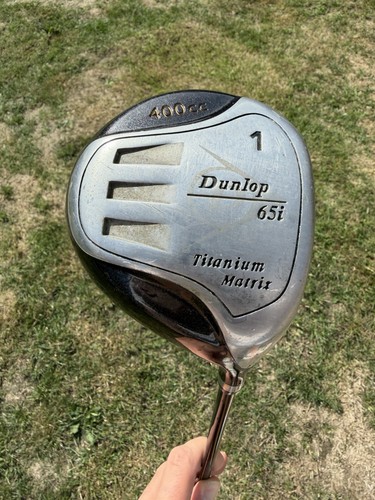 Dunlop 65i titanium matrix - ✅dunlop,